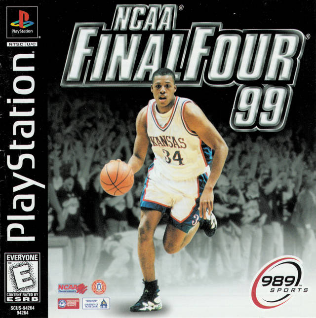 The coverart image of NCAA Final Four '99