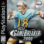 Coverart of NCAA Gamebreaker 2000