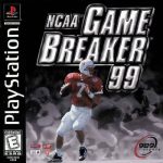 NCAA Gamebreaker '99