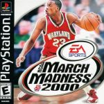 Coverart of NCAA March Madness 2000