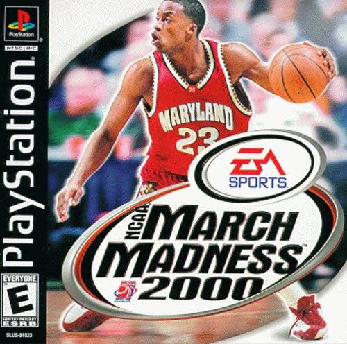 The coverart image of NCAA March Madness 2000