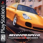 Coverart of Need for Speed: Porsche Unleashed