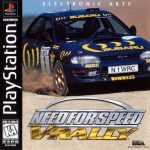 Coverart of Need for Speed: V-Rally