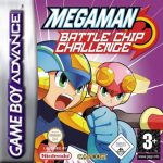 Mega Man Battle Chip Challenge