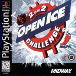 Coverart of NHL Open Ice: 2 on 2 Challenge