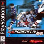 Coverart of NHL Powerplay '98