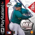 Coverart of MLB 2005