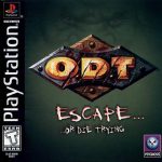 Coverart of O.D.T.: Escape... Or Die Trying
