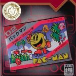 Famicom Mini: Vol 6 - Pacman 