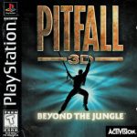Coverart of Pitfall 3D: Beyond the Jungle