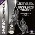 Coverart of Star Wars Trilogy: Apprentice of the Force