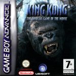 Coverart of King Kong: The Official Game of the Movie
