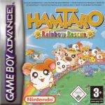Coverart of Hamtaro - Rainbow Rescue