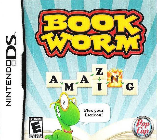The coverart image of Bookworm