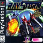 Coverart of RayStorm
