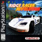 Coverart of Ridge Racer Revolution