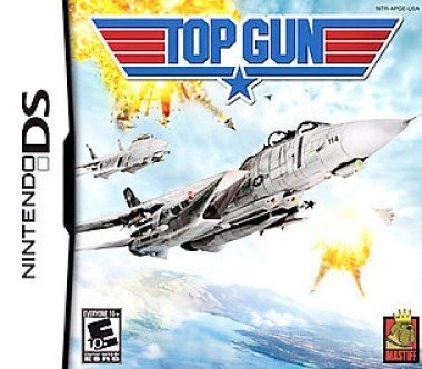 The coverart image of Top Gun