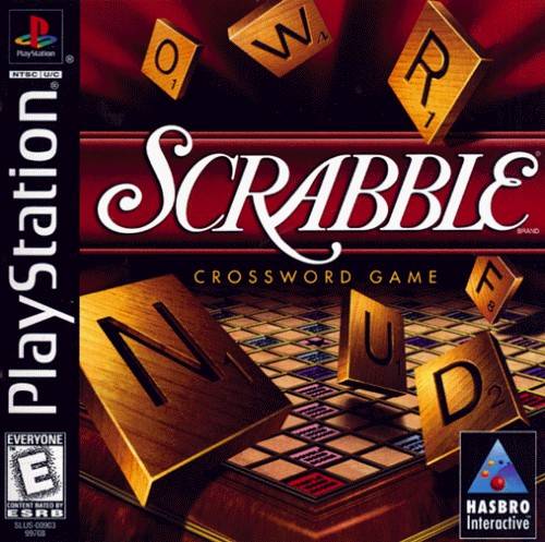 The coverart image of Scrabble