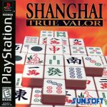 Coverart of Shanghai: True Valor