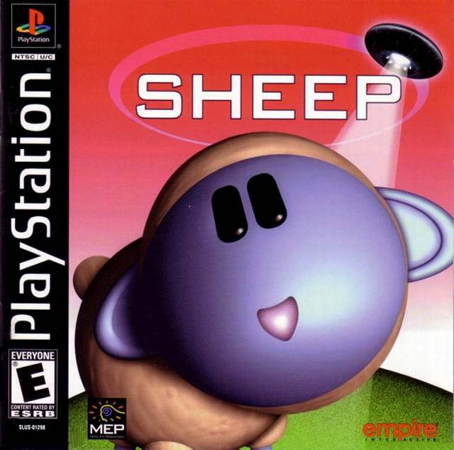 The coverart image of Sheep