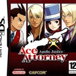 Coverart of Apollo Justice: Ace Attorney 