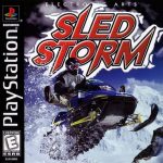 Coverart of Sled Storm