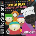 Coverart of South Park: Chef's Luv Shack