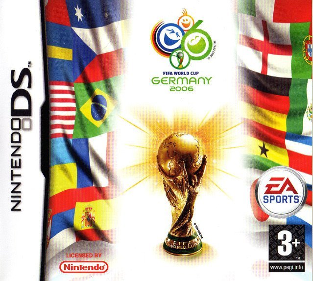 The coverart image of FIFA World Cup: Germany 2006