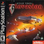 Coverart of Star Trek: Invasion