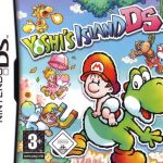 Coverart of Yoshi's Island DS