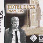 Coverart of Hotel Dusk: Room 215