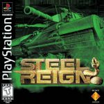 Coverart of Steel Reign