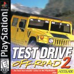 Coverart of Test Drive Off-Road 2