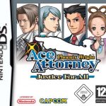 Phoenix Wright: Ace Attorney - Justice for All 