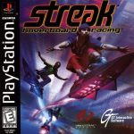 Coverart of Streak: Hoverboard Racing