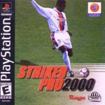 Coverart of Striker Pro 2000