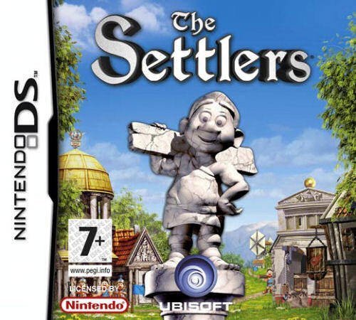 The coverart image of The Settlers