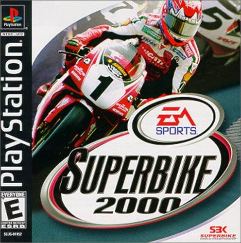 The coverart image of Superbike 2000
