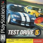 Coverart of Test Drive 5