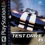 Coverart of Test Drive 6