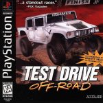 Coverart of Test Drive Off-Road