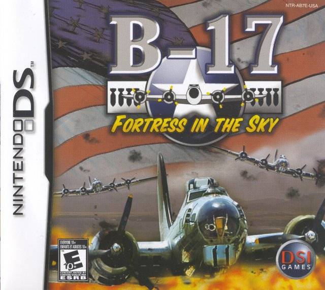 The coverart image of B-17: Fortress in the Sky