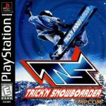 Coverart of Trick'N Snowboarder
