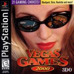 Coverart of Vegas Games 2000