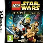 Coverart of LEGO Star Wars: The Complete Saga