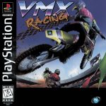 Coverart of VMX Racing