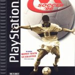 Coverart of VR Soccer '96