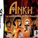 Ankh: Curse of the Scarab King