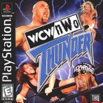 Coverart of WCW/nWo Thunder
