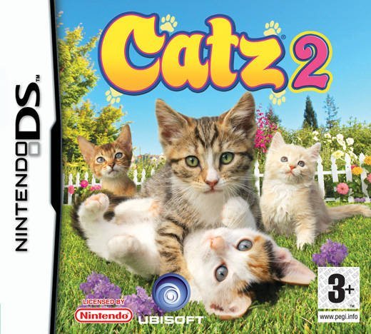 The coverart image of Catz 2